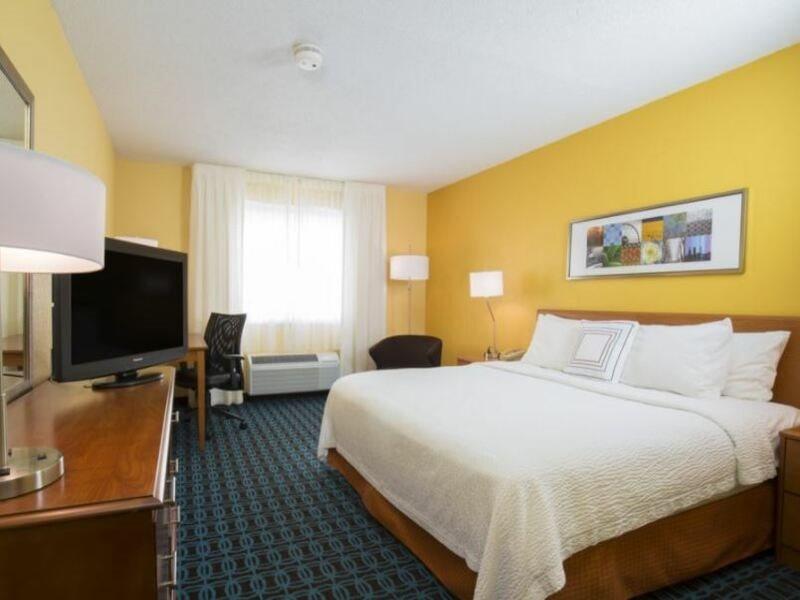 Baymont By Wyndham Tulsa Hotell Eksteriør bilde