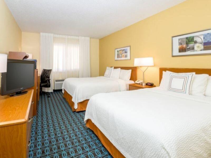 Baymont By Wyndham Tulsa Hotell Eksteriør bilde