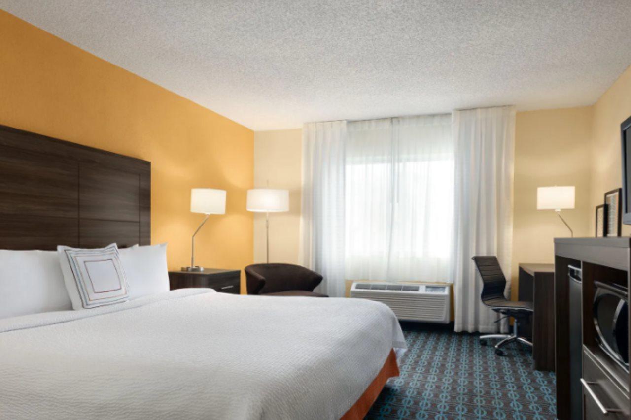 Baymont By Wyndham Tulsa Hotell Eksteriør bilde
