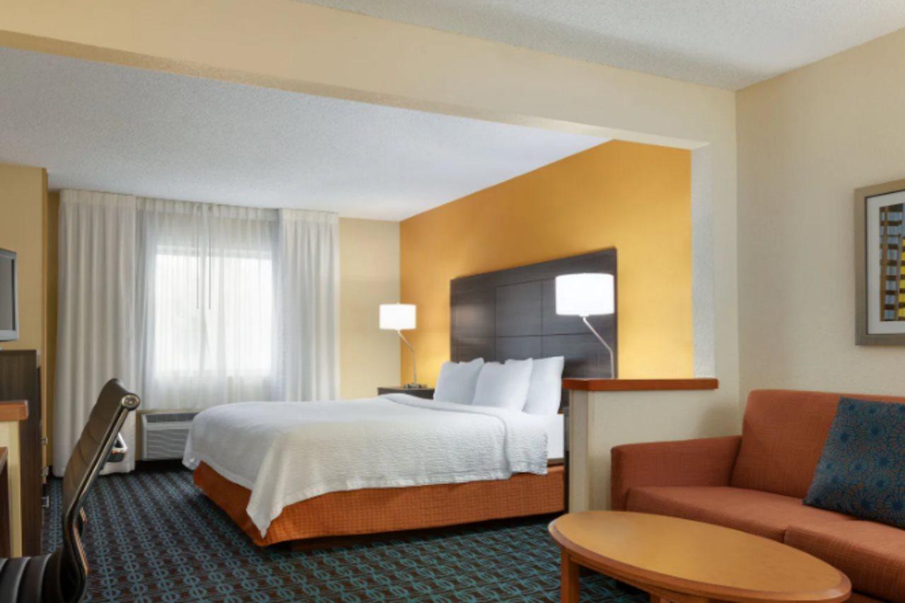 Baymont By Wyndham Tulsa Hotell Eksteriør bilde