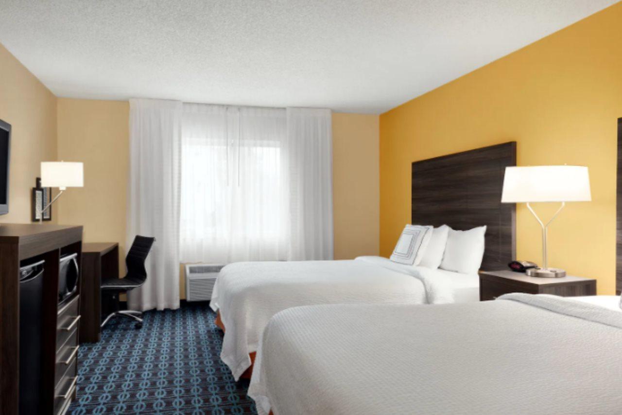 Baymont By Wyndham Tulsa Hotell Eksteriør bilde
