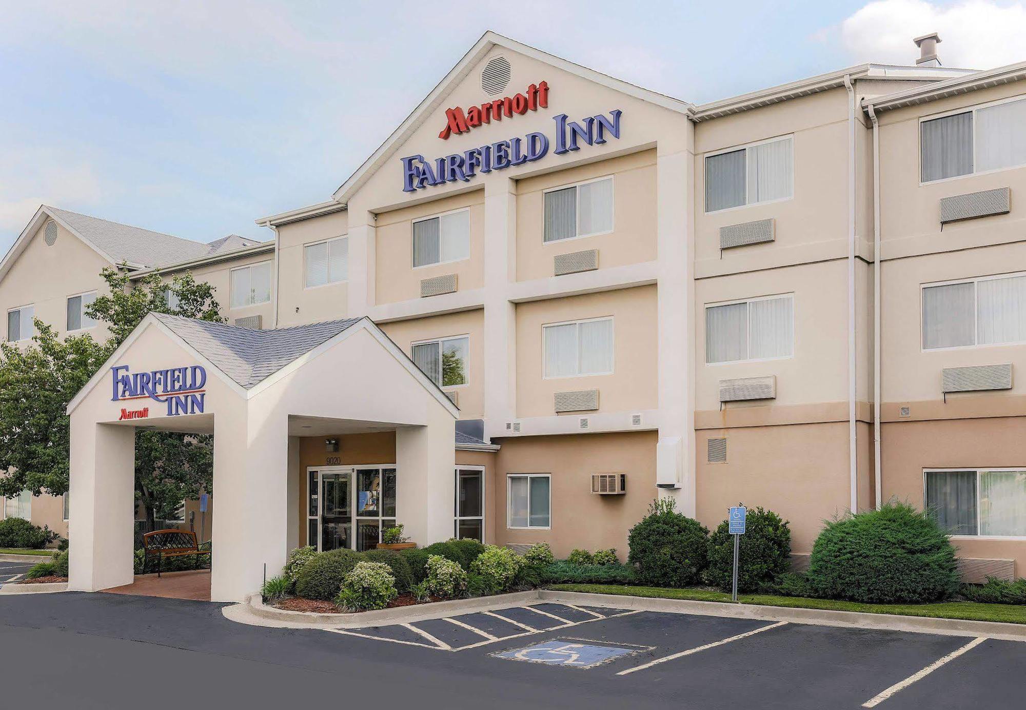 Baymont By Wyndham Tulsa Hotell Eksteriør bilde
