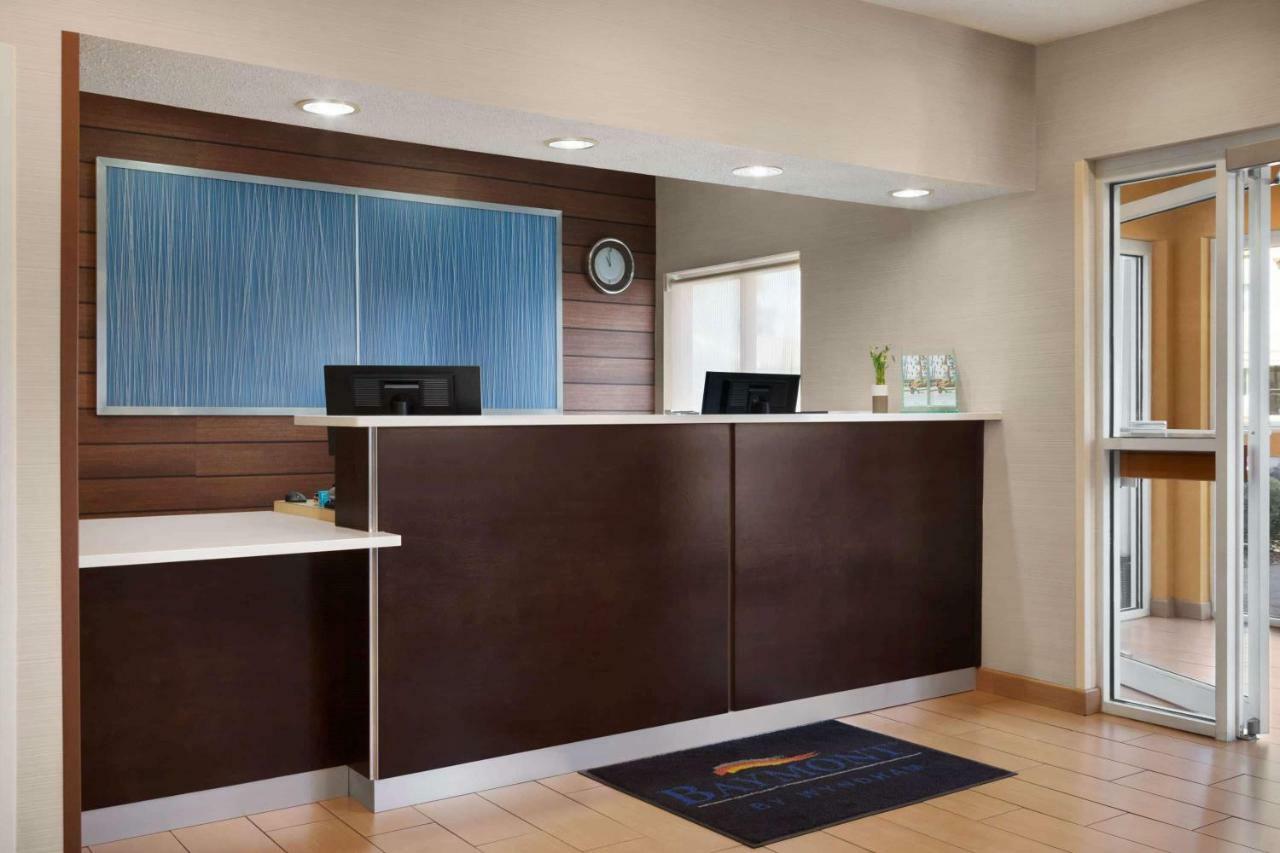 Baymont By Wyndham Tulsa Hotell Eksteriør bilde