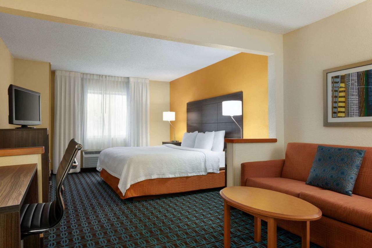 Baymont By Wyndham Tulsa Hotell Eksteriør bilde