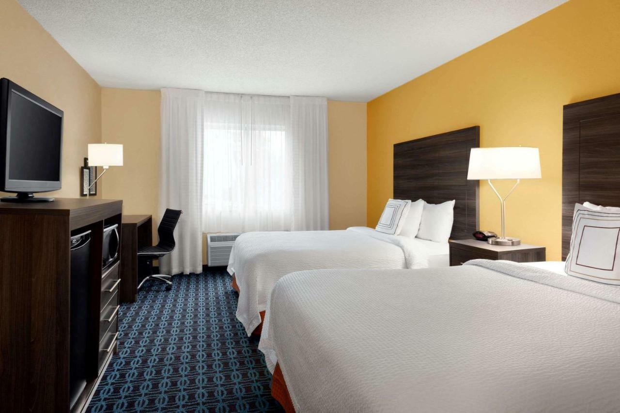 Baymont By Wyndham Tulsa Hotell Eksteriør bilde