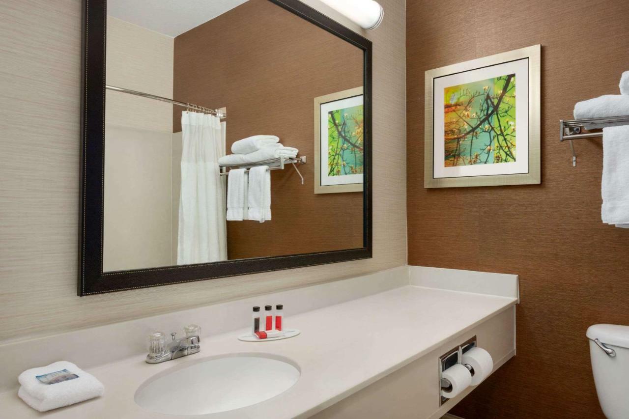 Baymont By Wyndham Tulsa Hotell Eksteriør bilde