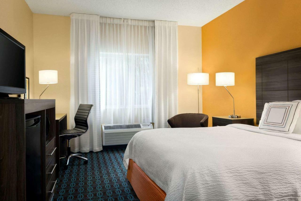 Baymont By Wyndham Tulsa Hotell Eksteriør bilde