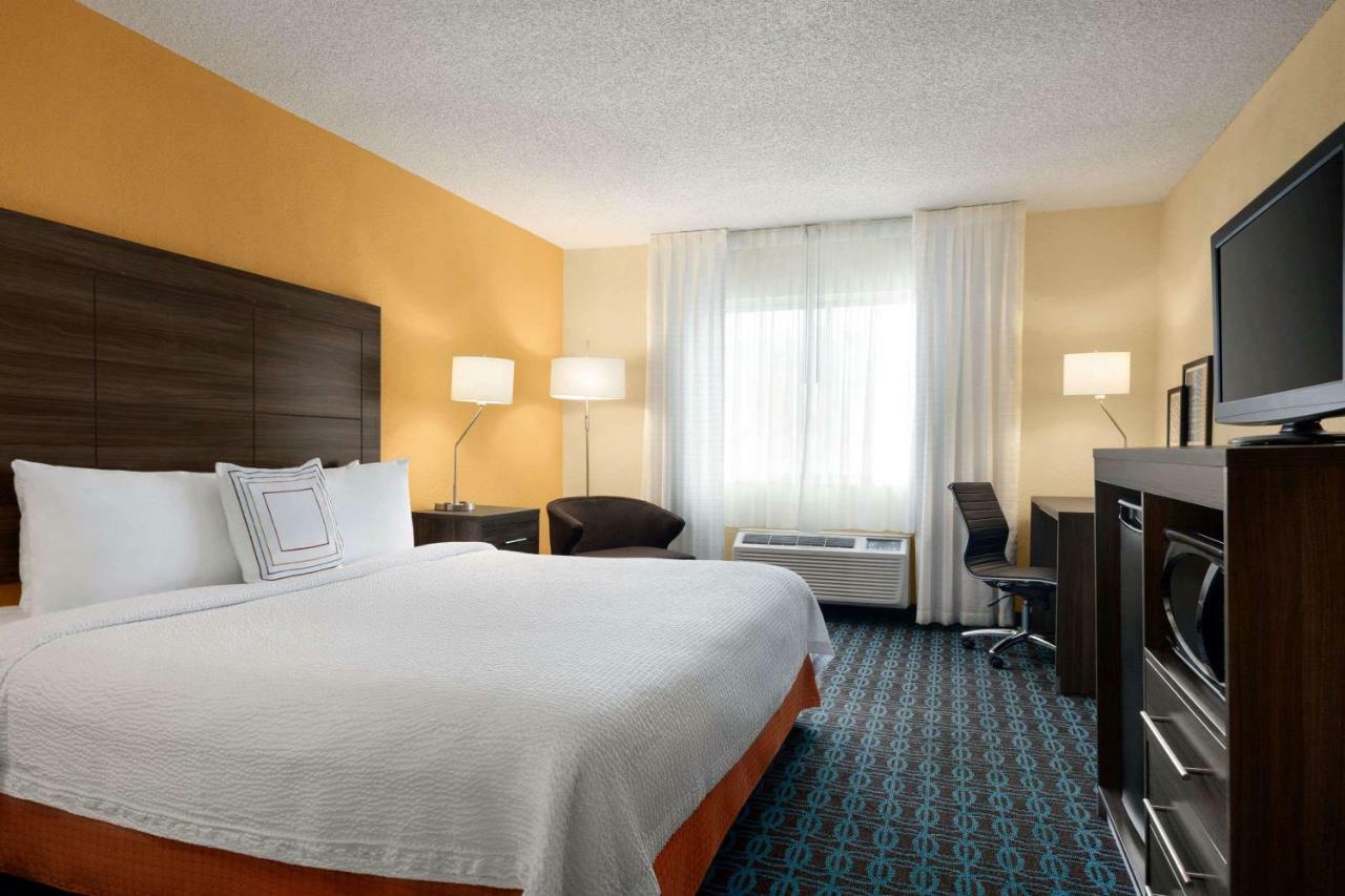 Baymont By Wyndham Tulsa Hotell Eksteriør bilde