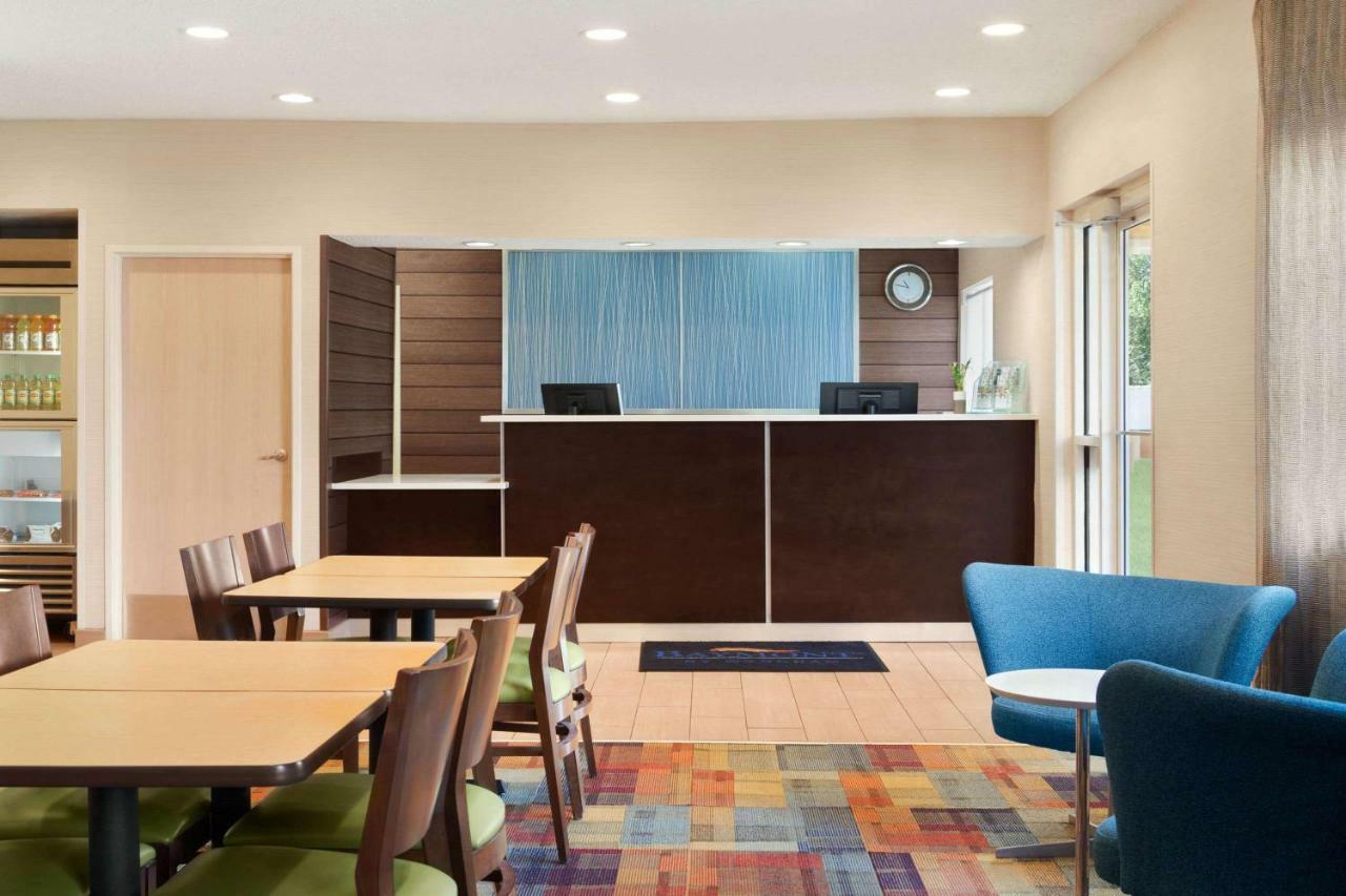 Baymont By Wyndham Tulsa Hotell Eksteriør bilde