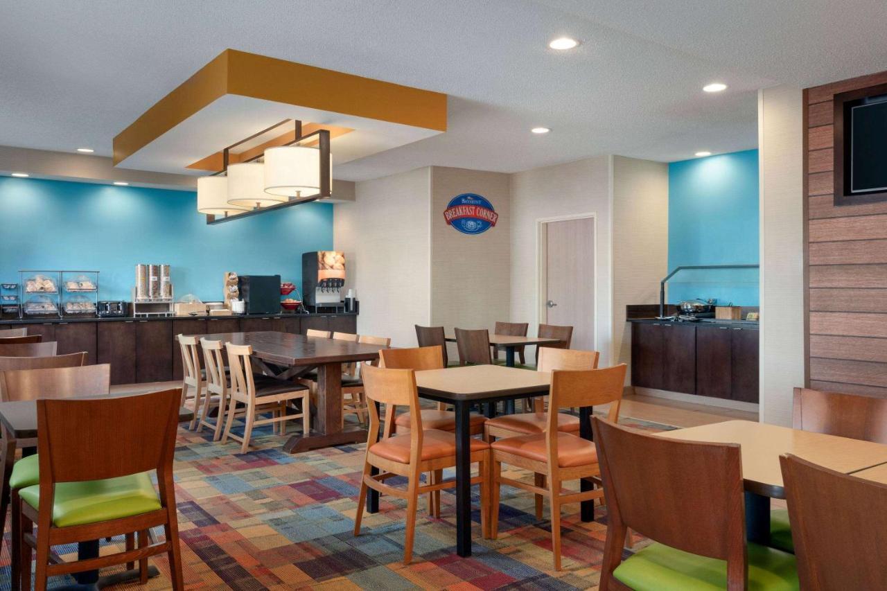 Baymont By Wyndham Tulsa Hotell Eksteriør bilde