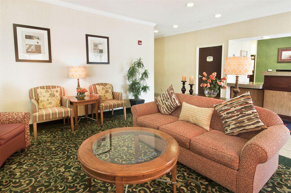 Baymont By Wyndham Tulsa Hotell Eksteriør bilde