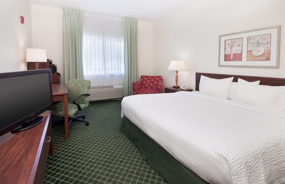 Baymont By Wyndham Tulsa Hotell Eksteriør bilde